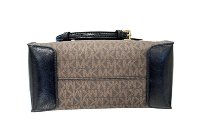 Michael Kors MERCER Medium Satchel Shoulder Messenger Crossbody Bag