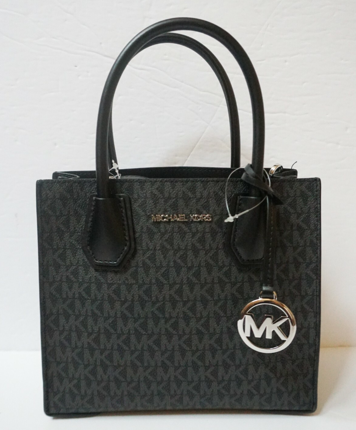 Michael Kors MERCER Medium Satchel Shoulder Messenger Crossbody Bag