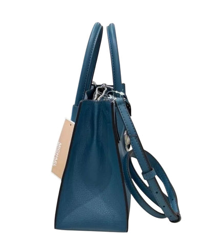 Michael Kors MERCER Medium Satchel Shoulder Messenger Crossbody Bag