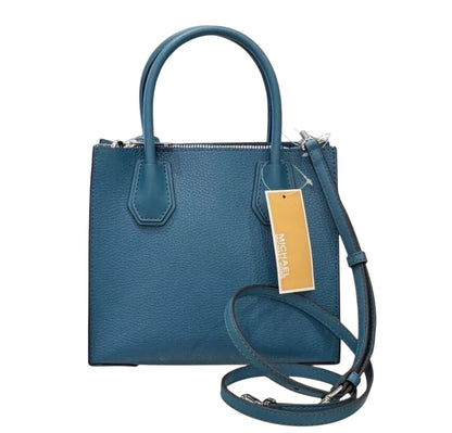 Michael Kors MERCER Medium Satchel Shoulder Messenger Crossbody Bag