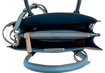 Michael Kors MERCER Medium Satchel Shoulder Messenger Crossbody Bag