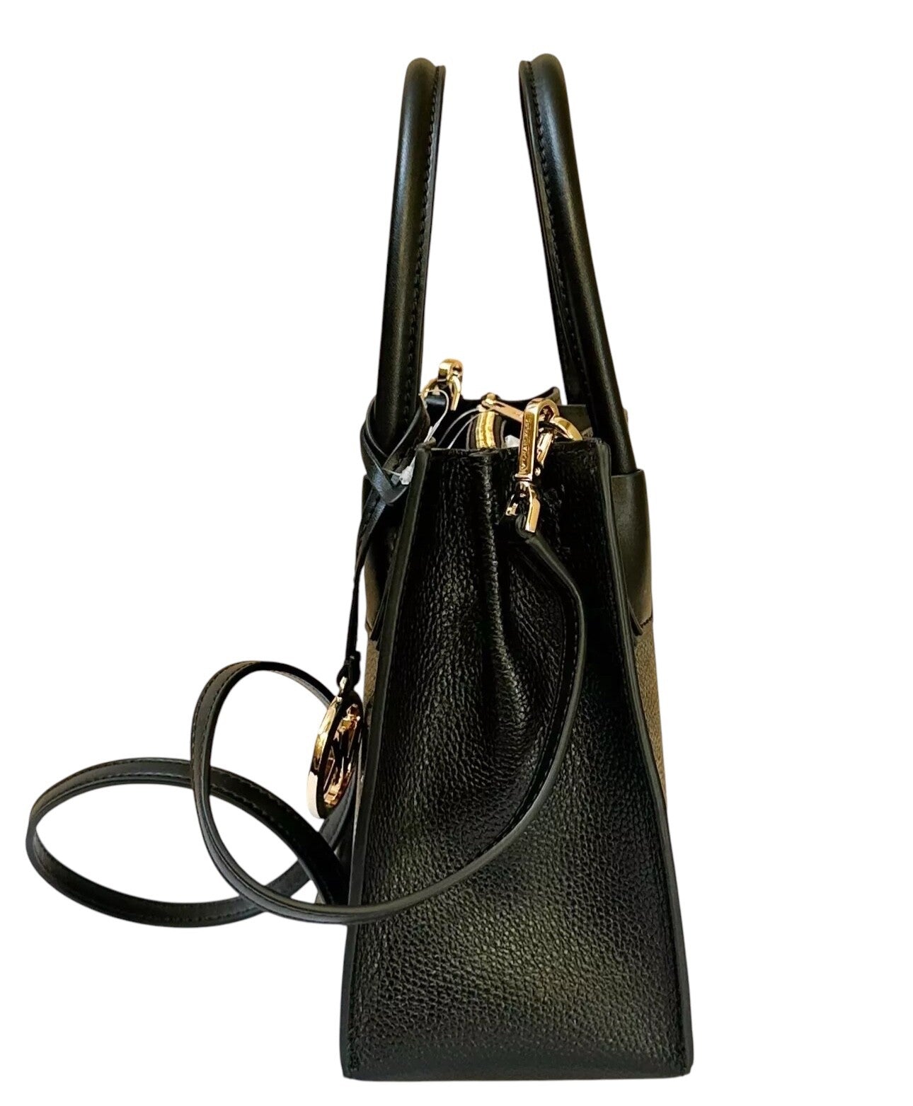 Michael Kors MERCER Medium Satchel Shoulder Messenger Crossbody Bag
