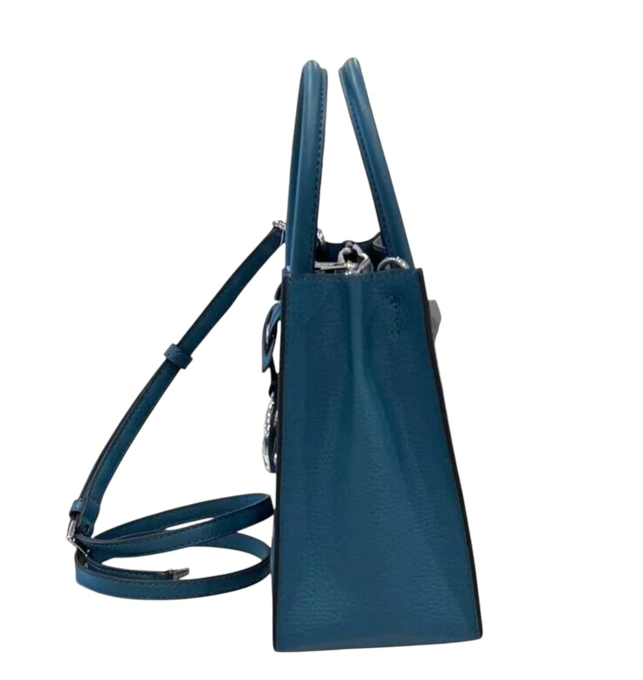 Michael Kors MERCER Medium Satchel Shoulder Messenger Crossbody Bag